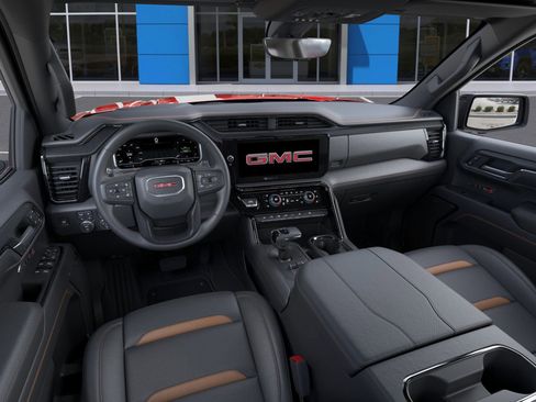 New 2026 GMC Sierra 1500 AT4 w/ AT4 Premium Package AWD/4WD image 16