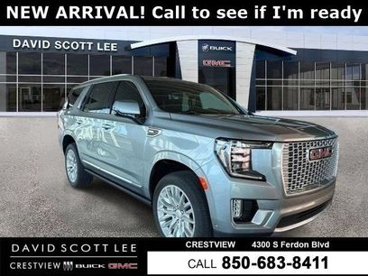 Used 2024 GMC Yukon Denali w/ Denali Reserve Package