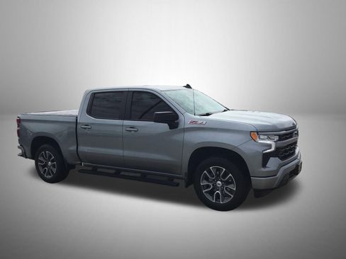 Used 2023 Chevrolet Silverado 1500 RST w/ All Star Edition Plus image 2