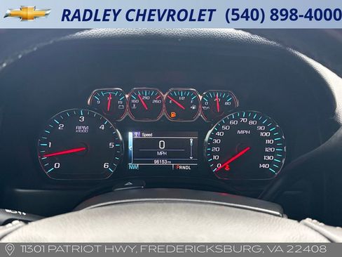 Used 2019 Chevrolet Tahoe LS w/ Enhanced Driver Alert Package image 16