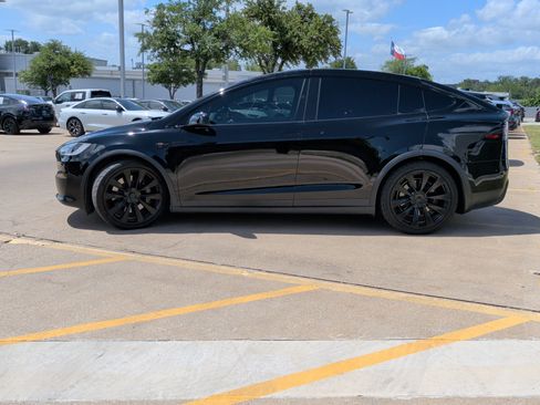 Used 2023 Tesla Model X AWD/4WD image 7