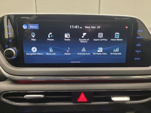 Used 2020 Hyundai Sonata Limited w/ Cargo Package FWD image 25