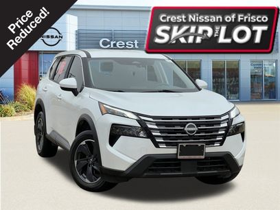 Certified 2024 Nissan Rogue SV
