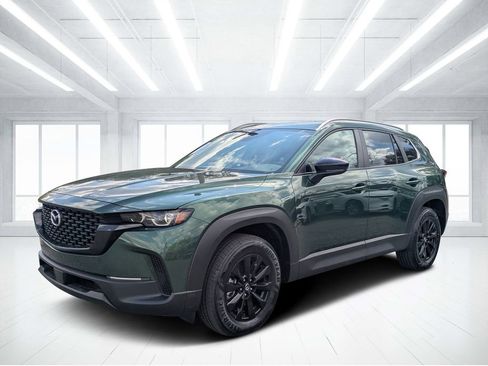 New 2026 MAZDA CX-50 AWD 2.5 S w/ Cargo Package image 7