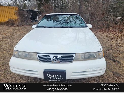 Used 1994 Mercury Cougar XR7 image 6