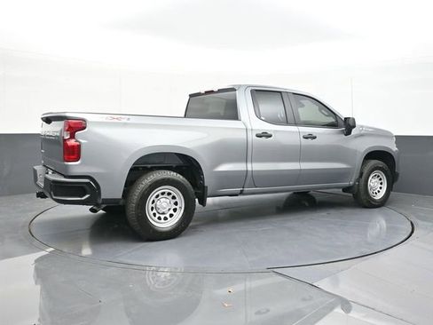 New 2026 Chevrolet Silverado 1500 W/T w/ Trailering Package AWD/4WD image 16