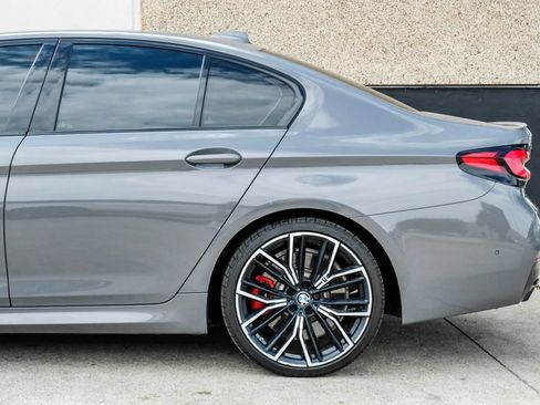 Used 2021 BMW M550i xDrive w/ Premium Package AWD/4WD image 17