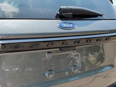 Used 2026 Ford Explorer ST-Line AWD/4WD image 41