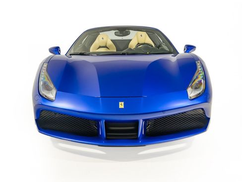 Used 2019 Ferrari 488 Spider RWD image 13