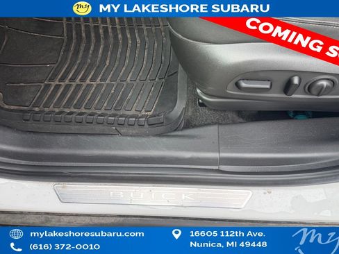 Used 2021 Buick Encore GX Select AWD/4WD image 11