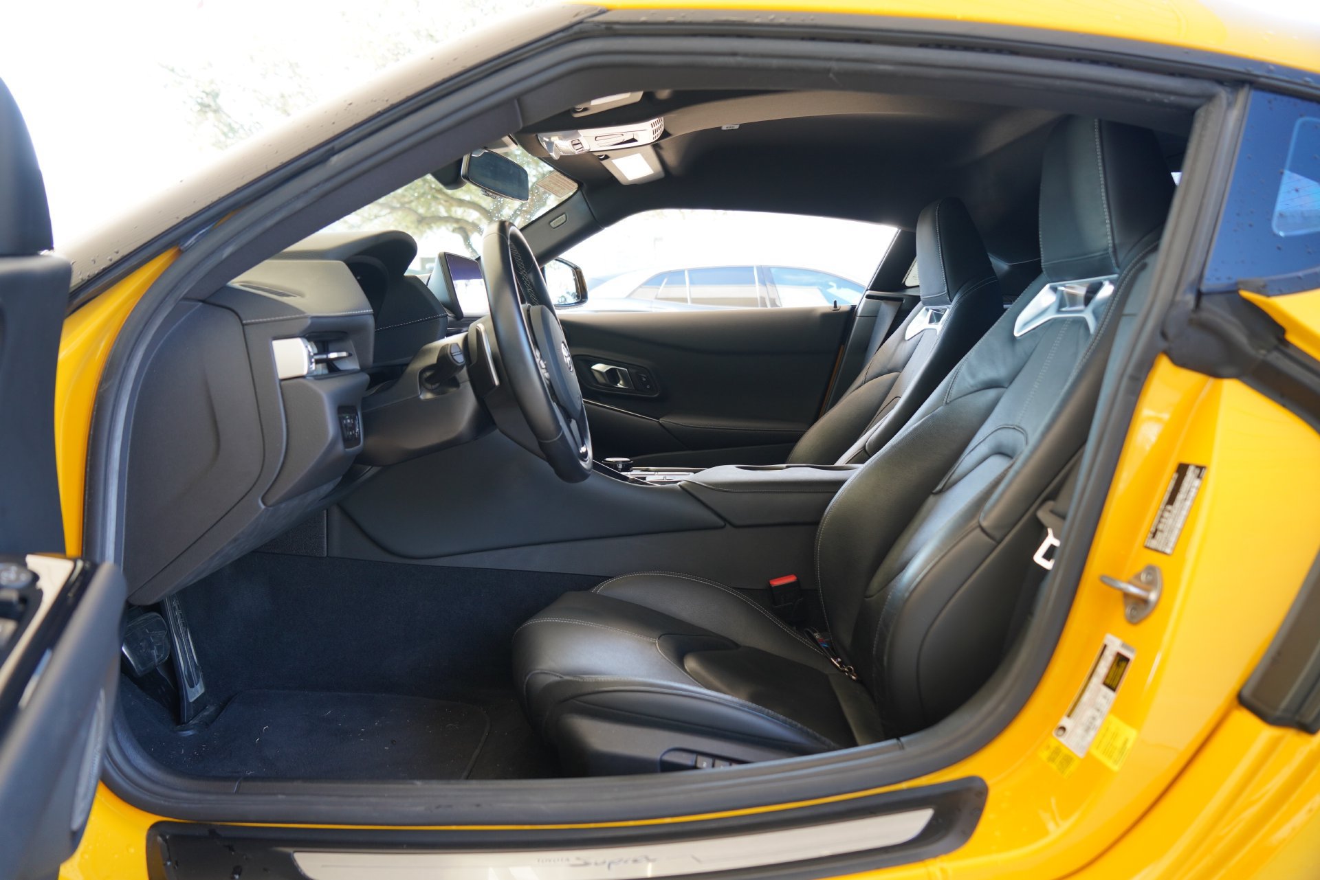 Used 2022 Toyota Supra Premium w/ Driver Assist Package RWD image 12