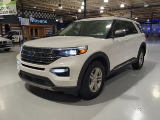Used 2023 Ford Explorer XLT w/ Equipment Group 202A AWD/4WD video 1