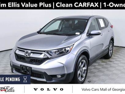 Used 2018 Honda CR-V EX-L