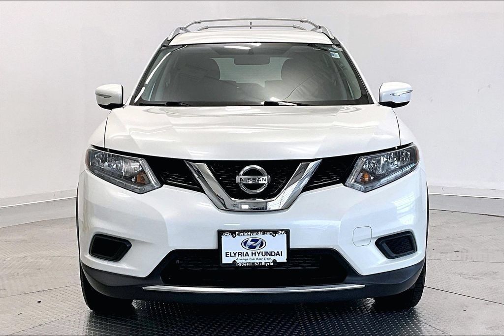 Used 2015 Nissan Rogue SV AWD/4WD image 3