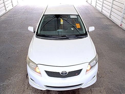 Used 2010 Toyota Corolla S w/ S EVP Pkg #3 FWD image 3