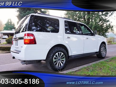Used 2017 Ford Expedition XLT AWD/4WD image 9