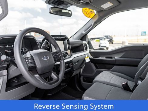 Used 2023 Ford F150 XL w/ XL Chrome Appearance Package AWD/4WD image 19