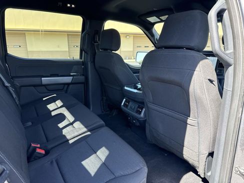 Used 2025 Ford F150 XLT w/ Equipment Group 302A MID AWD/4WD image 25