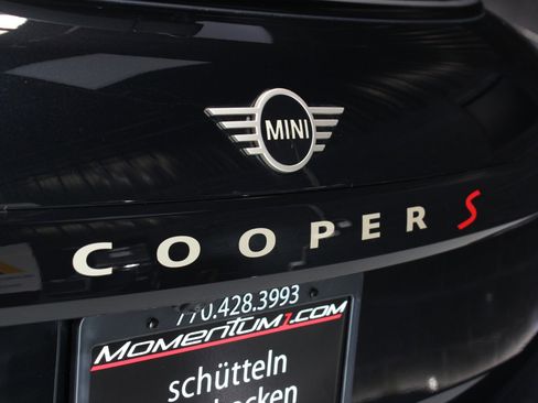 Used 2025 MINI Cooper S image 11
