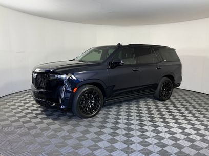 Used 2024 Cadillac Escalade Sport Platinum w/ LPO, ONYX Package