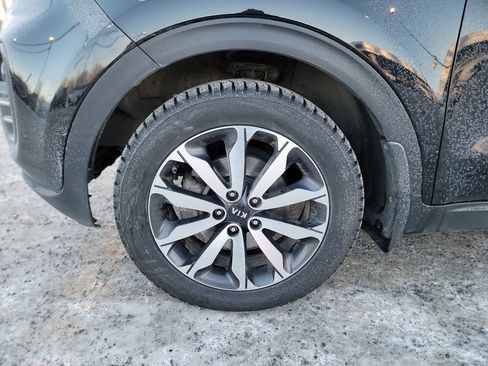 Used 2017 Kia Sportage EX image 10