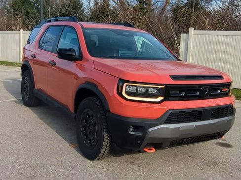 New 2026 Honda Passport TrailSport image 2