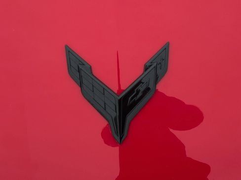 New 2026 Chevrolet Corvette Z06 w/ Z07 Performance Package RWD image 89