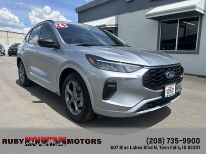 Used 2024 Ford Escape ST-Line w/ Tech Pack #1