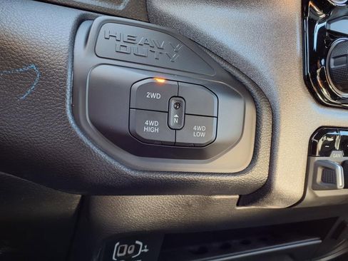 New 2026 RAM 3500 Tradesman w/ Chrome Appearance Group A image 18