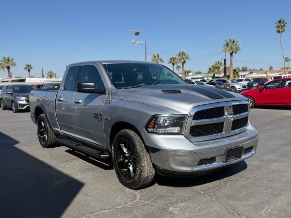 Used 2019 RAM 1500 Warlock w/ Electronics Group RWD image 1