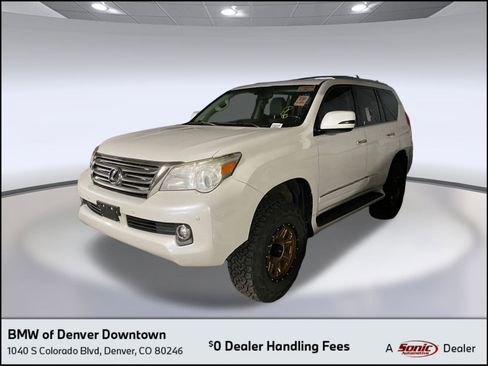 Used 2012 Lexus GX 460 image 1