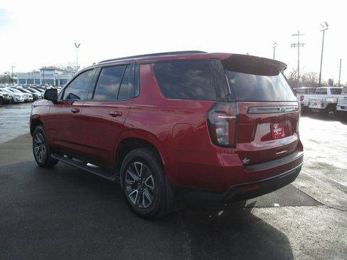 Used 2023 Chevrolet Tahoe Z71 w/ Luxury Package image 9