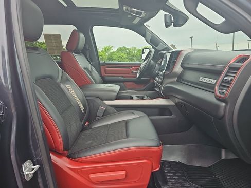 Used 2019 RAM 1500 Rebel w/ Rebel Level 2 Equipment Group AWD/4WD image 31