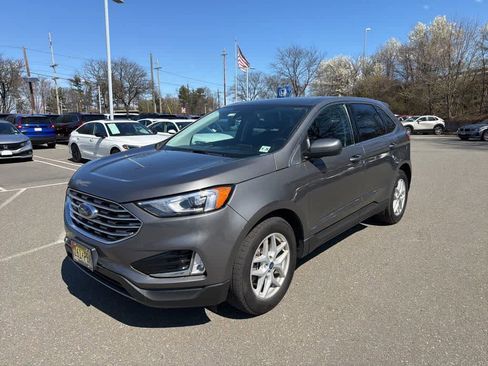 Used 2021 Ford Edge SEL w/ Convenience Package image 1