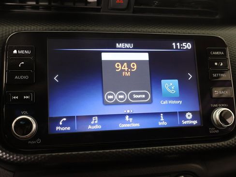 Used 2023 Nissan Kicks SV image 42