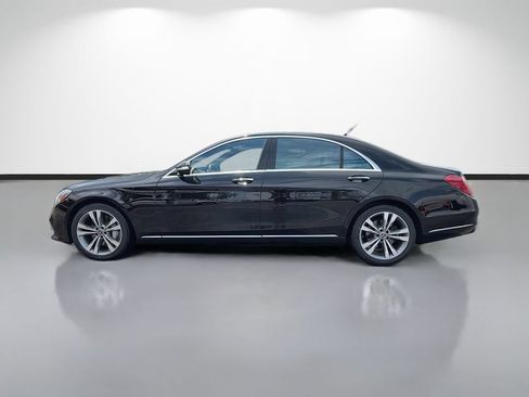 Used 2018 Mercedes-Benz S 450 4MATIC Sedan image 6