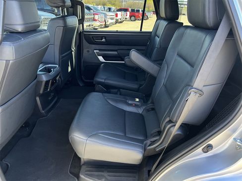 Used 2025 Toyota Sequoia Platinum image 28