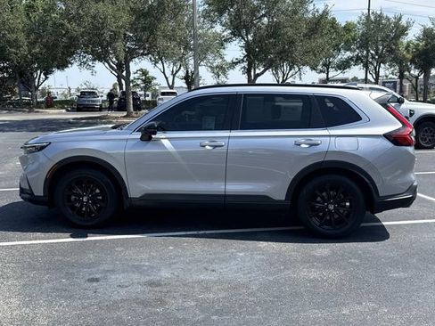 Certified 2023 Honda CR-V Sport image 7