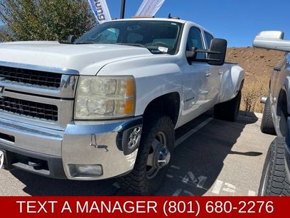 Used 2009 Chevrolet Silverado 3500 LTZ