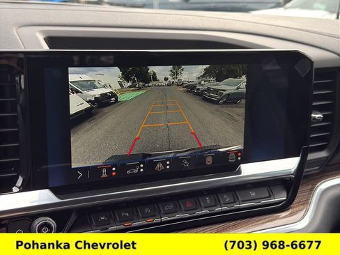 New 2026 Chevrolet Silverado 1500 RST w/ True North Edition Plus AWD/4WD image 14