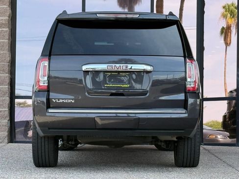 Used 2016 GMC Yukon Denali w/ Open Road Package AWD/4WD image 10