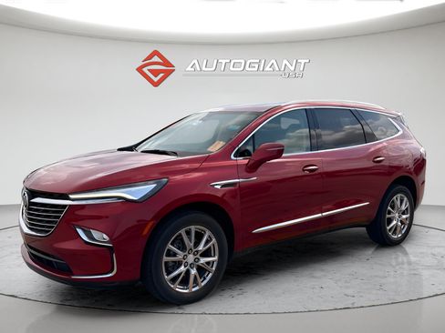 Used 2022 Buick Enclave Premium w/ Experience Buick Package FWD image 2