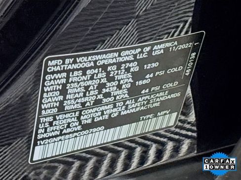 Used 2023 Volkswagen ID.4 Pro S image 33