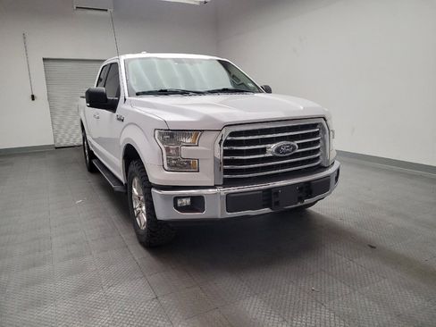 Used 2017 Ford F150 XLT w/ Equipment Group 301A Mid image 14