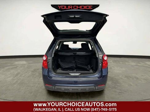 Used 2015 Chevrolet Equinox LS AWD/4WD image 14