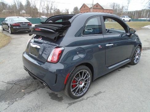 Used 2017 FIAT 500 Abarth image 7