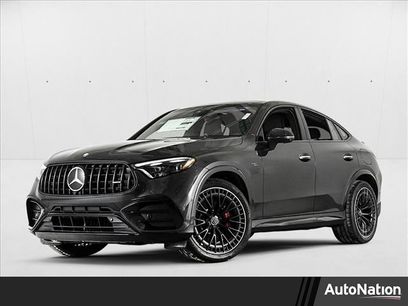 New 2025 Mercedes-Benz GLC 63 AMG S