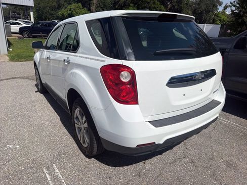 Used 2015 Chevrolet Equinox LS FWD image 9