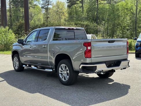 New 2026 Chevrolet Silverado 1500 LTZ w/ LTZ Premium Package AWD/4WD image 23