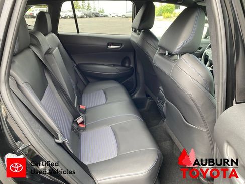 Certified 2023 Toyota Corolla Cross AWD Hybrid w/ Convenience Package image 21